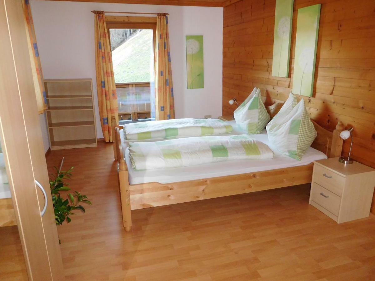 Apartment Aschaber Waidring Eksteriør billede