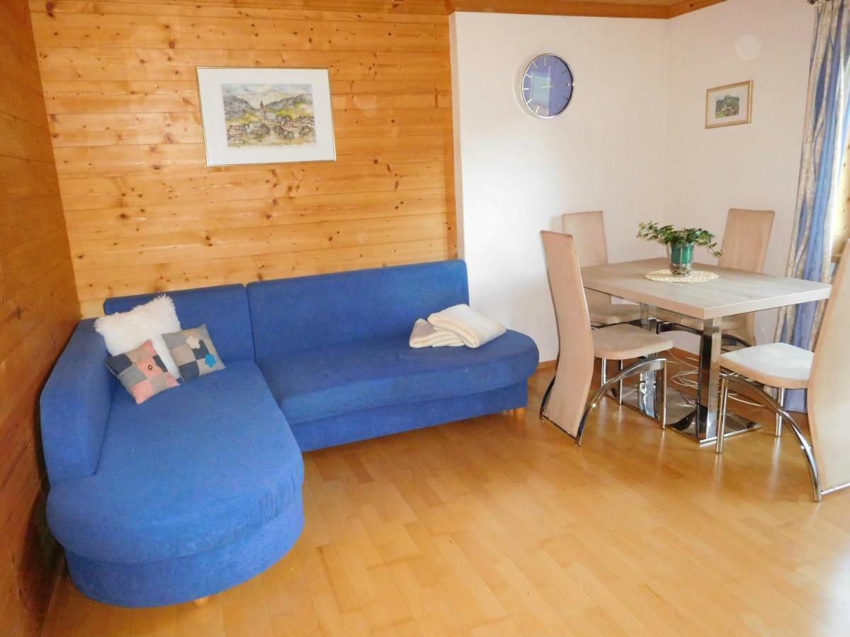 Apartment Aschaber Waidring Eksteriør billede