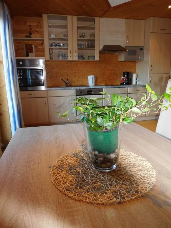 Apartment Aschaber Waidring Eksteriør billede