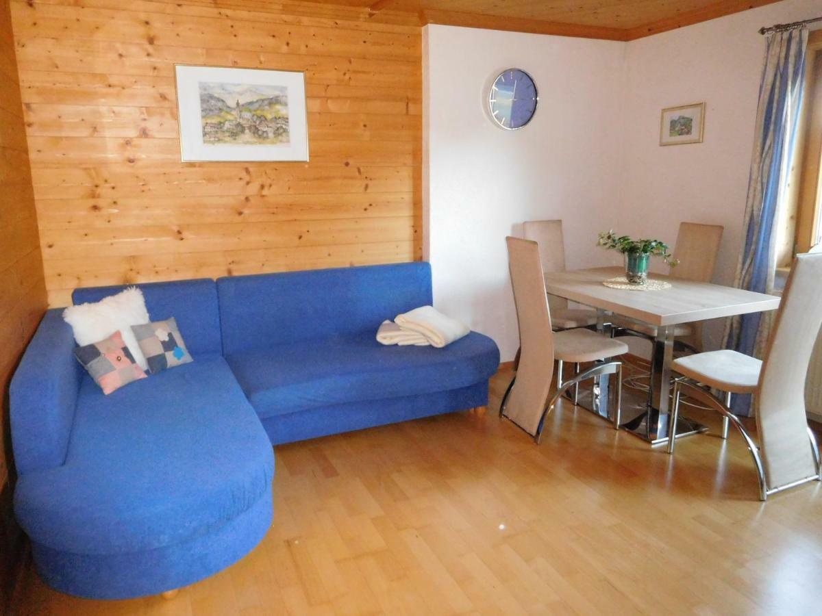 Apartment Aschaber Waidring Eksteriør billede